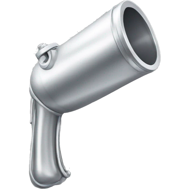 silver whistle emoji
