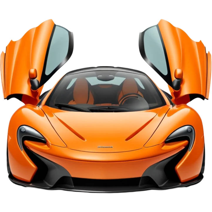 McLaren logo emoji