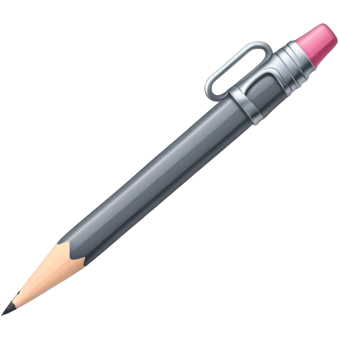 pencil emoji