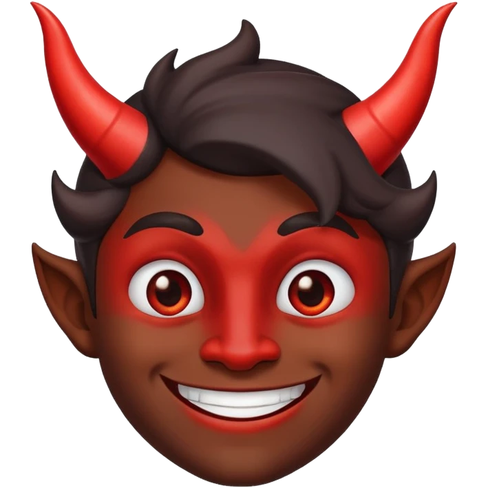 🫂😈 emoji