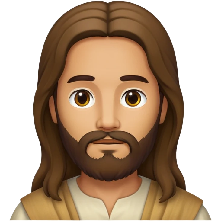jesus emoji