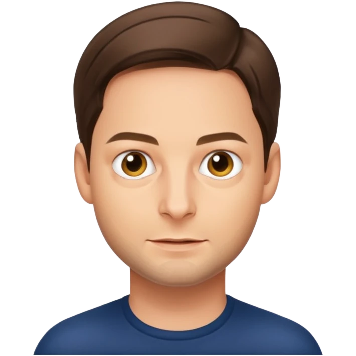 Tobey macguer emoji
