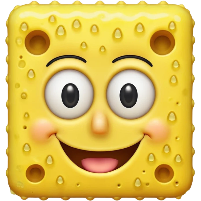 Spongebob emoji