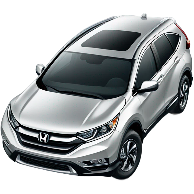 Honda CRV emoji
