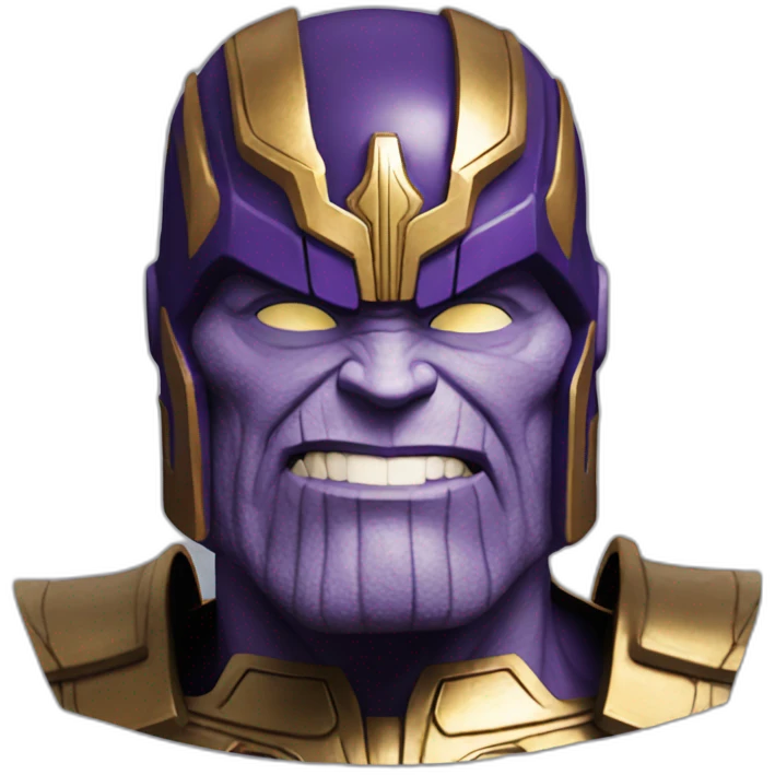 Thanos emoji
