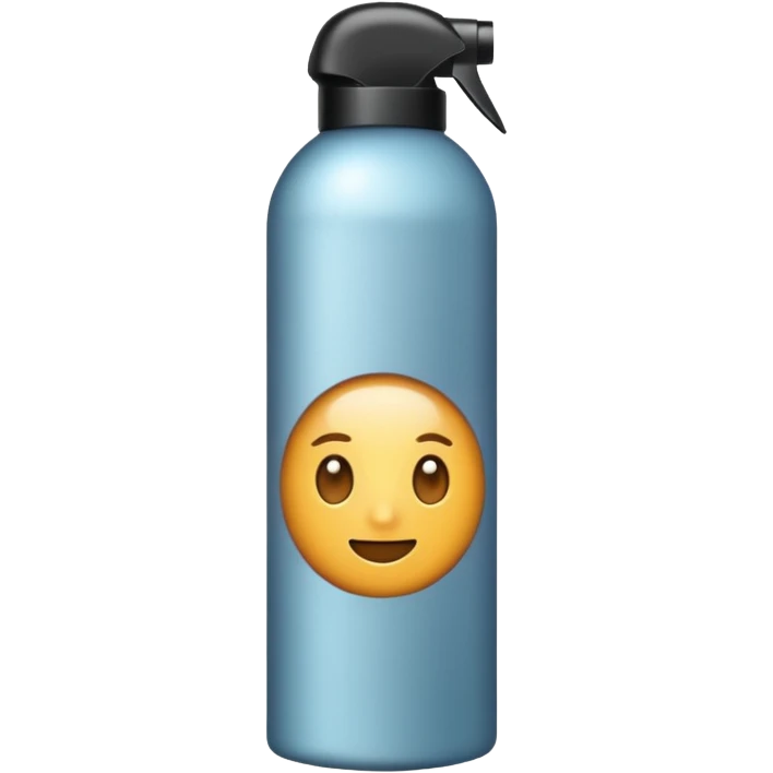 hair spray emoji