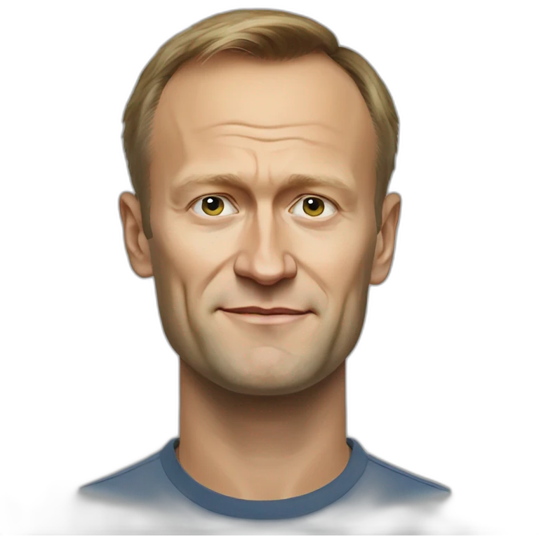 Alexey Navalny emoji