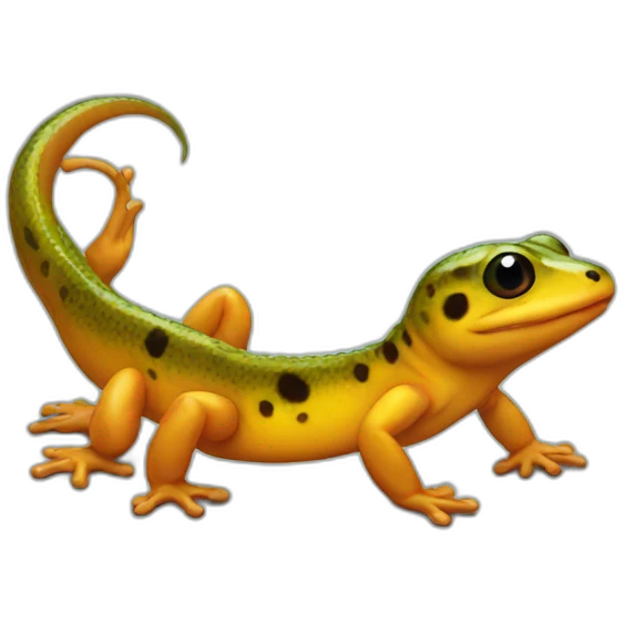 salamander emoji