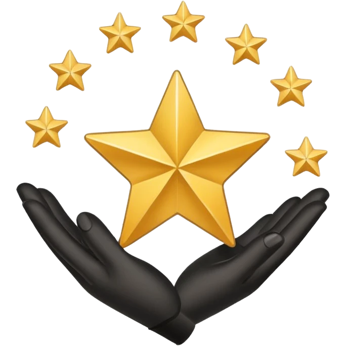 Make me a flat icon to show "How real parents rate this" emoji