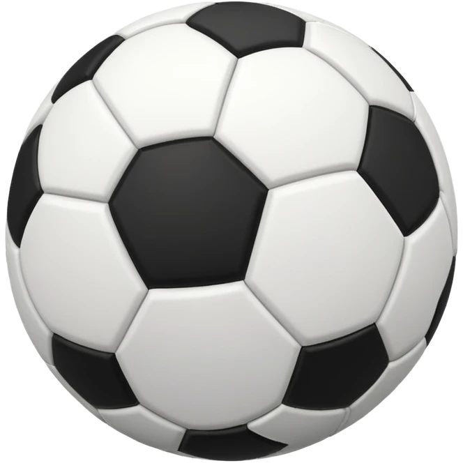 FUTBOL TOPU emoji