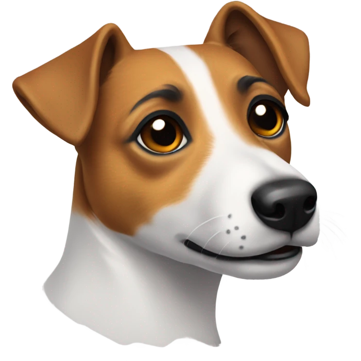 jack russel emoji