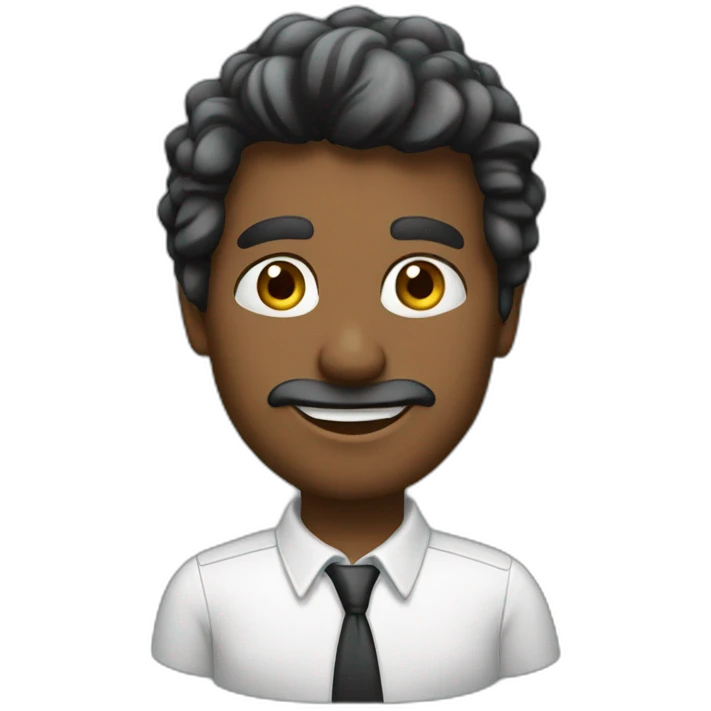 buisiness roack emoji