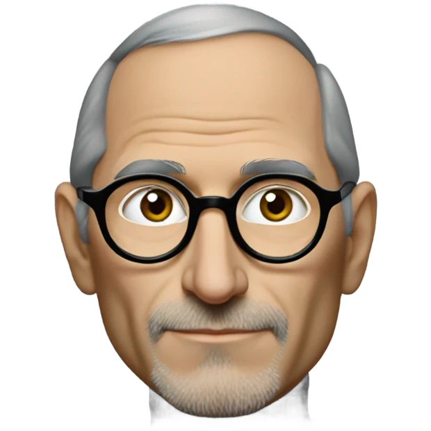 steve jobs emoji