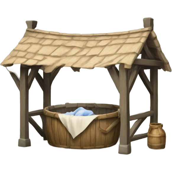 medieval laundry emoji
