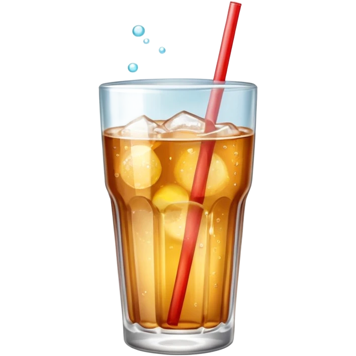 Soda emoji