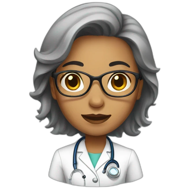 doctora emoji