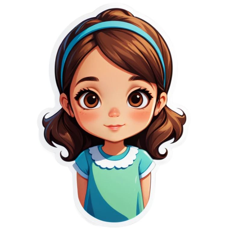 Girl emoji