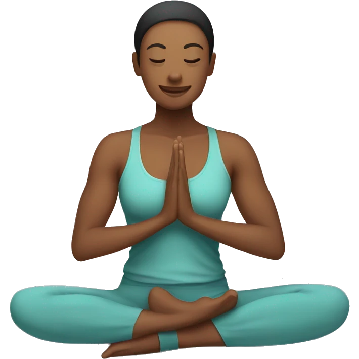 yoga cxworx emoji