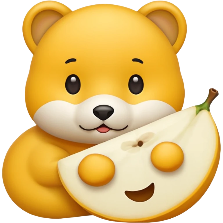 완료입니다!를 한글자씩 나오게 해줘 emoji