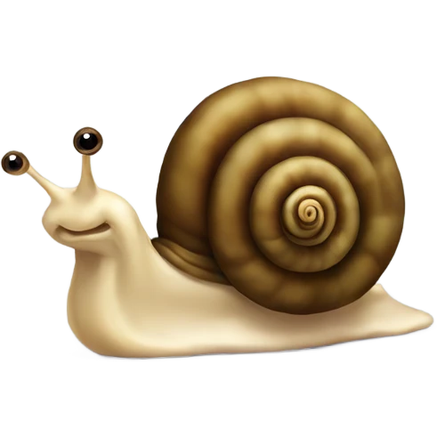 Escargot emoji