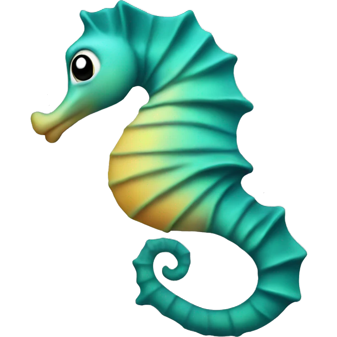 Seahorse  emoji