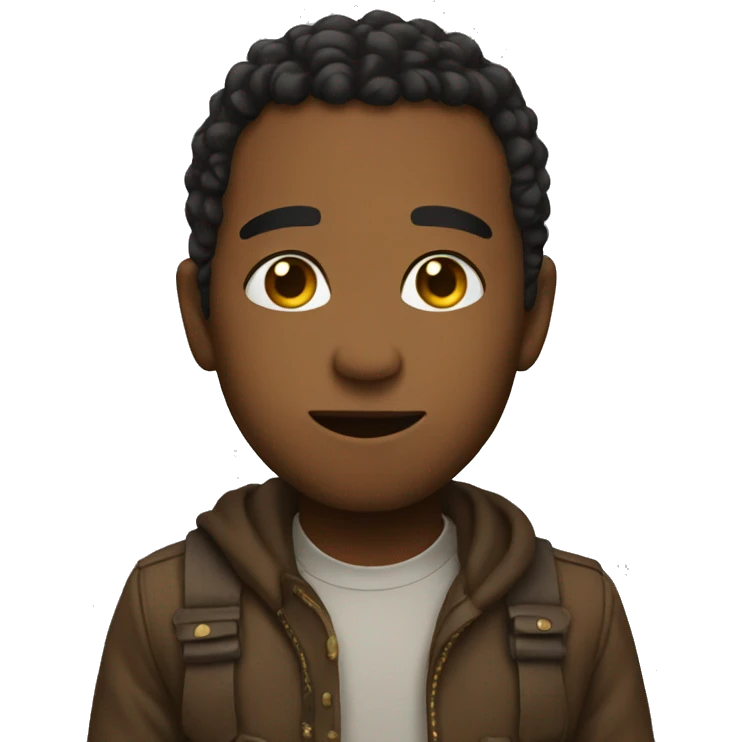 So cute emoji