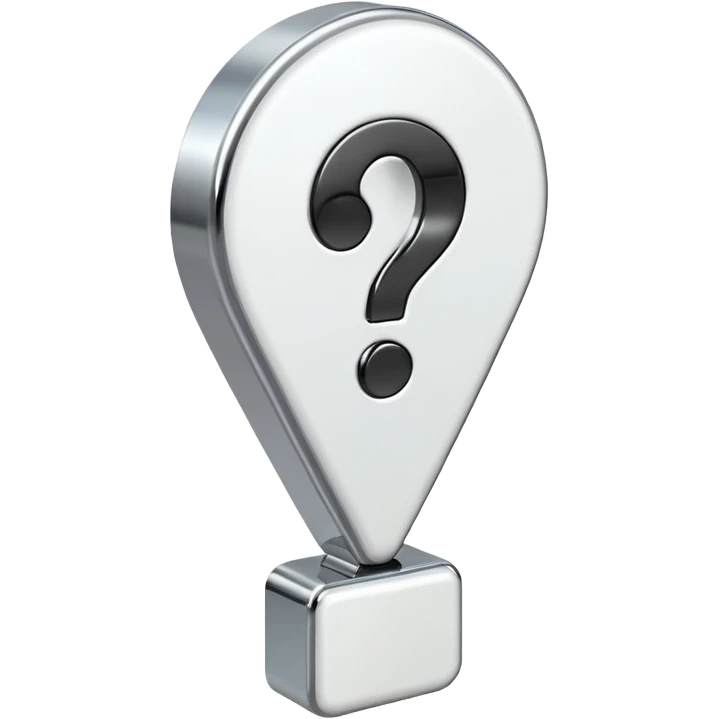 white exclamation mark emoji