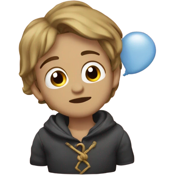 Enamorado enfadado y llorando  emoji