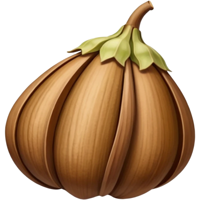 Cardamom original hyperrealistic  show no lines on it emoji