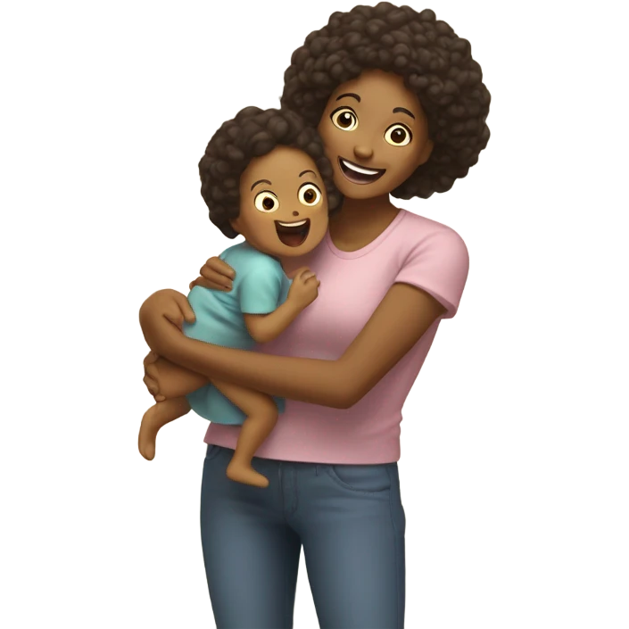 MOMMY GOTCHU emoji