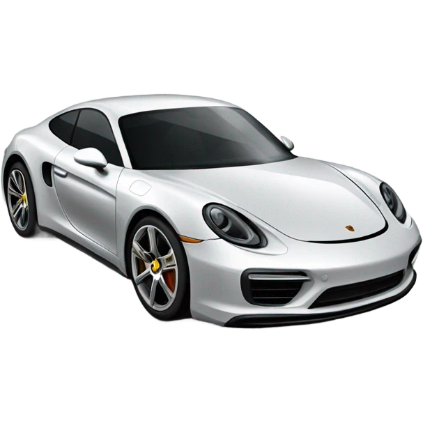 Porsche emoji