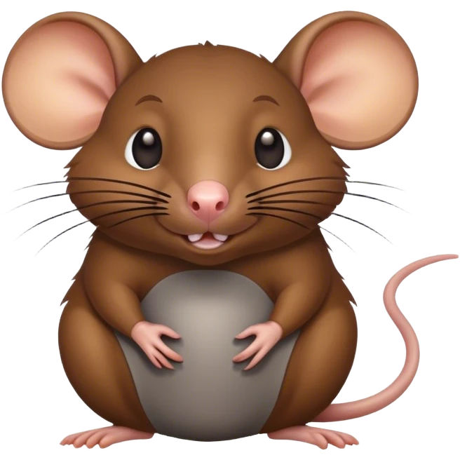 Raton emoji