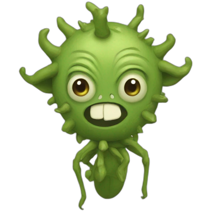 Bulbizarre emoji