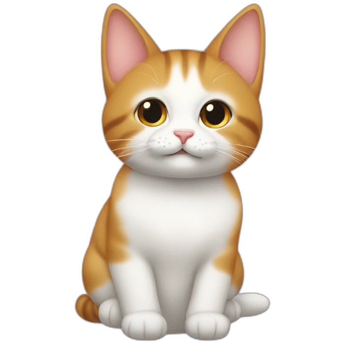 고양이 emoji