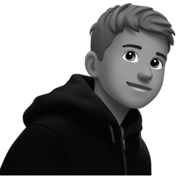 "boy with short hair" emoji