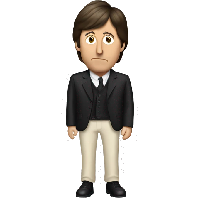 Paul McCartney  emoji