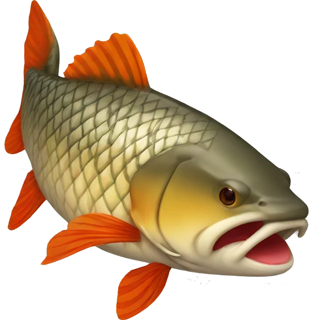 carp emoji