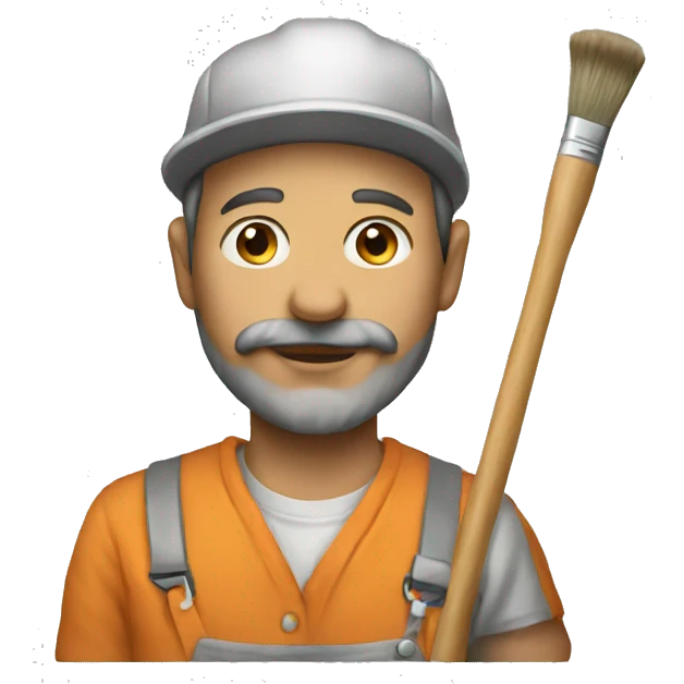 painter emoji