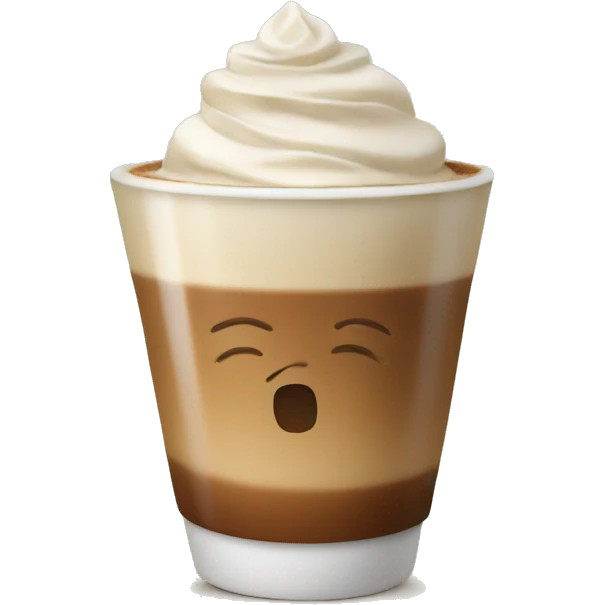 Latte  emoji