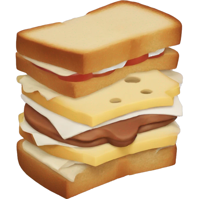 Graham sandwich  emoji