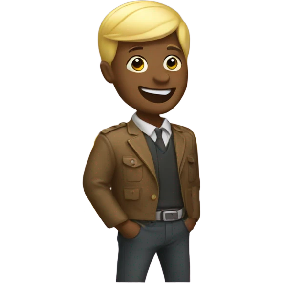 Celebrate emoji