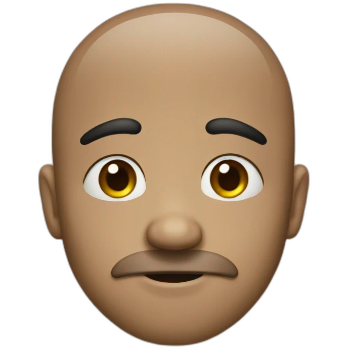 dropping nose emoji