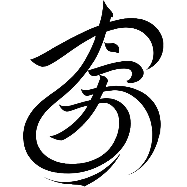 Japanese letter emoji