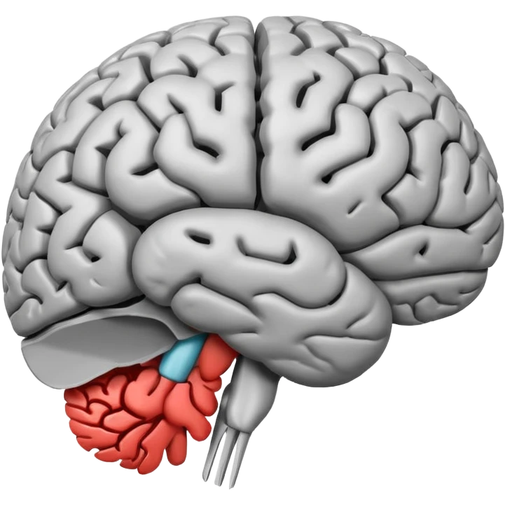 brain with a circle slash over it emoji