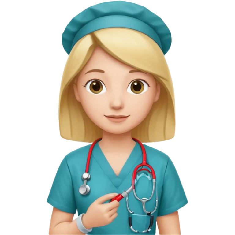 bachelor's degree in nursing emoji