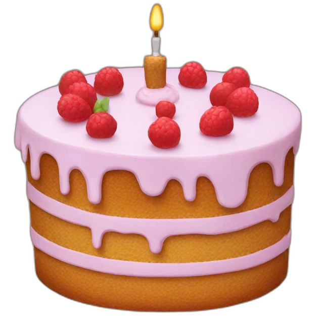 cake emoji
