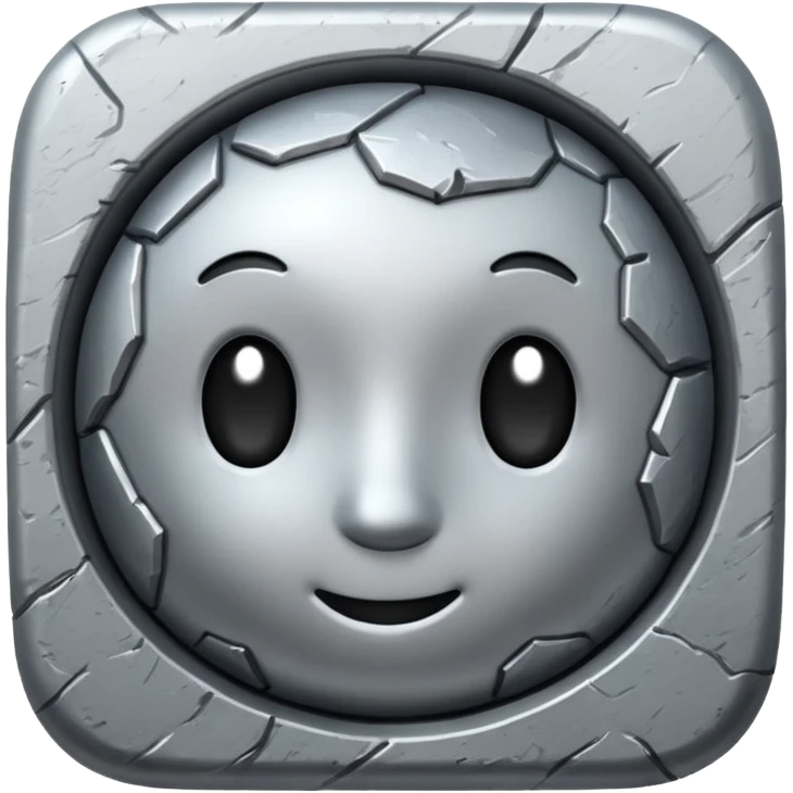 platinum ore emoji