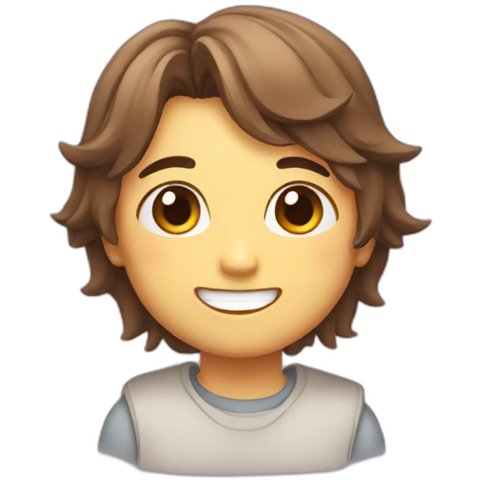Chat kawaii  emoji