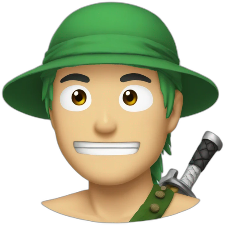 ZORO emoji