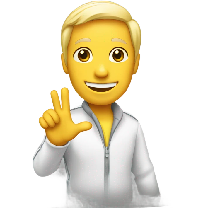 hello emoji